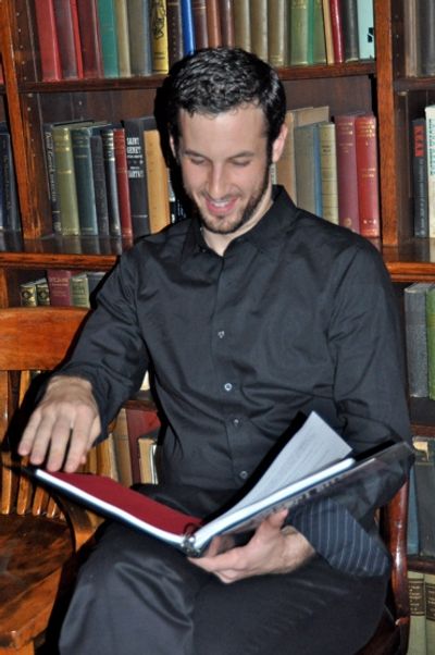 Matthew Baldiga Photo