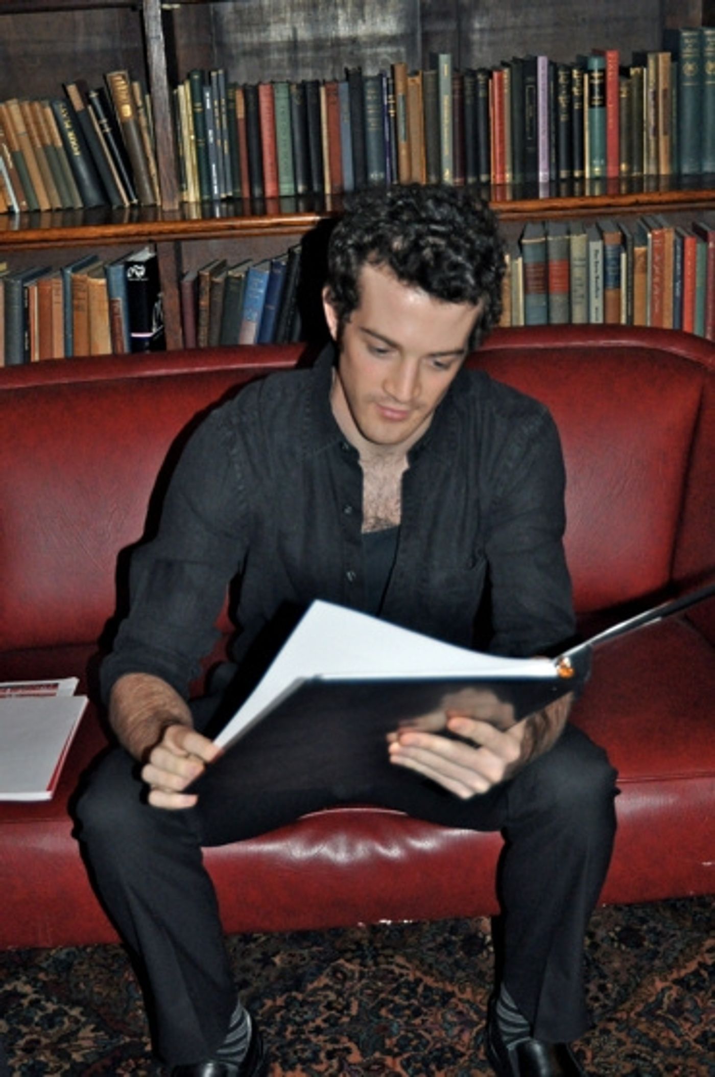 Photo Coverage: Project Shaw Presents CAPTAIN BRASSBOUND'S CONVERSION  Image