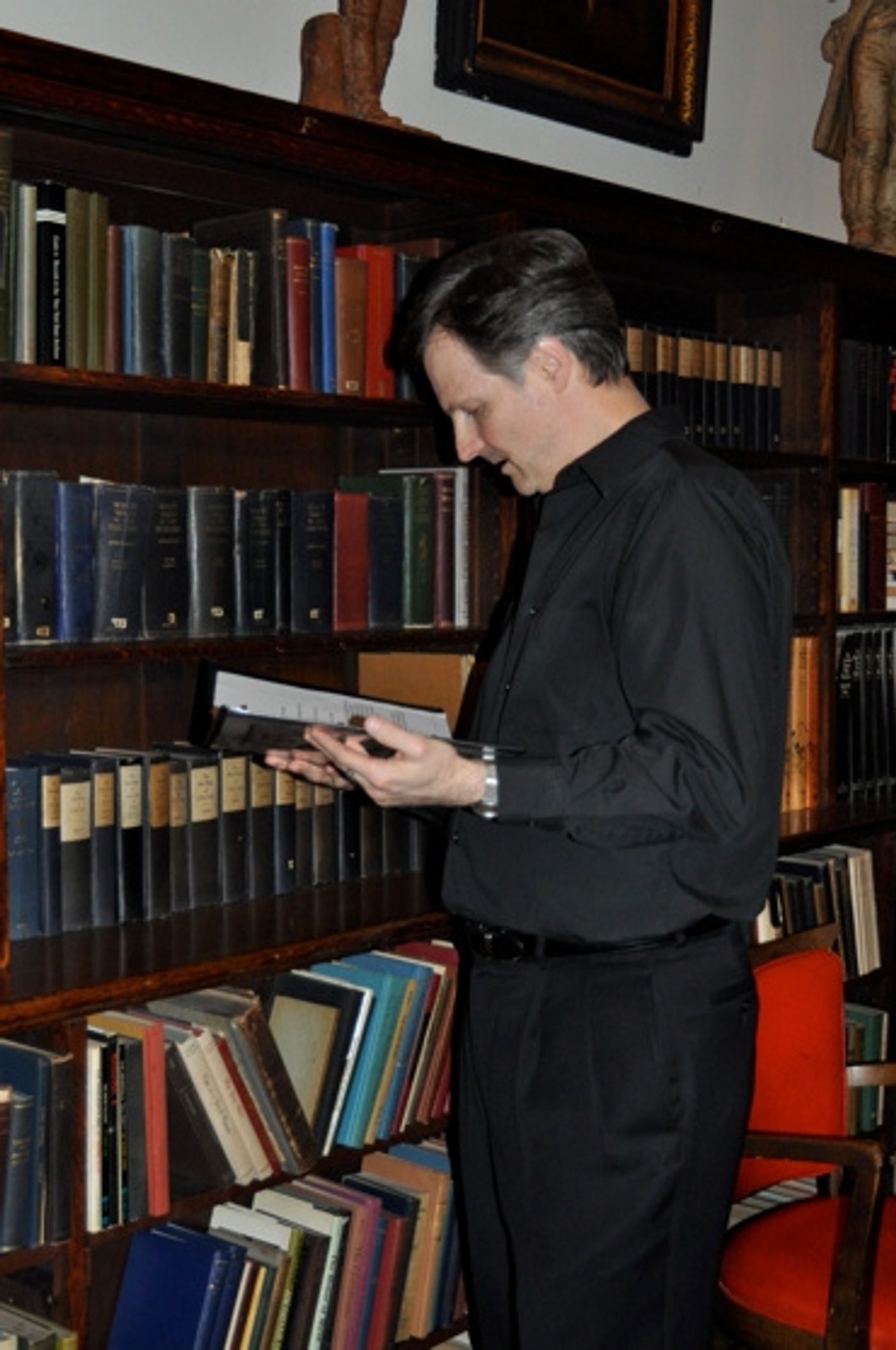 Photo Coverage: Project Shaw Presents CAPTAIN BRASSBOUND'S CONVERSION  Image