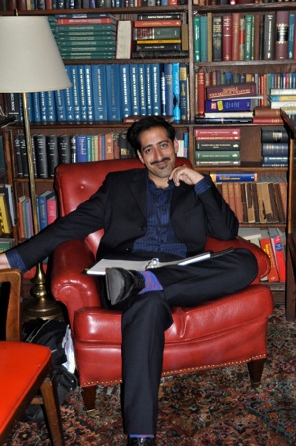 James Rana Photo