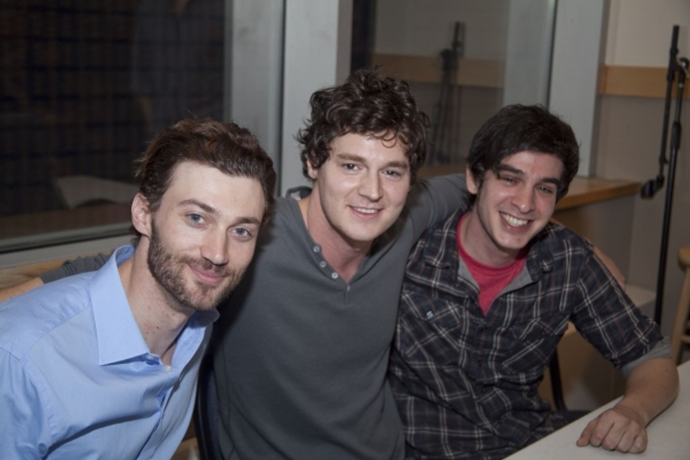 Photo Coverage: BLOODY ANDREW JACKSON Promotes Cast Album at Barnes and Noble  Image