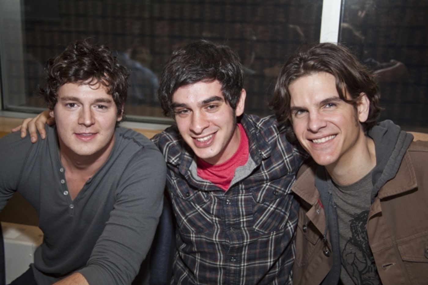 Photo Coverage: BLOODY ANDREW JACKSON Promotes Cast Album at Barnes and Noble  Image