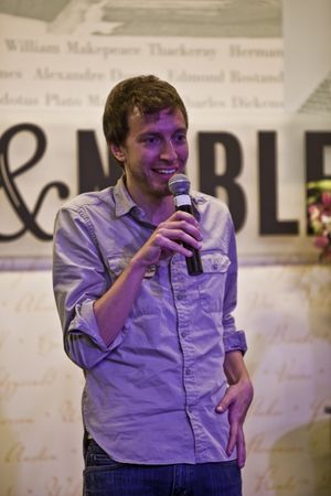 Michael Friedman @ BroadwayWorld Michael Friedman Photo