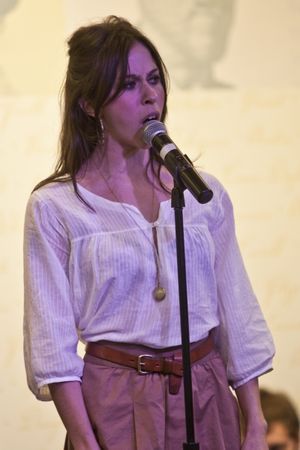 Emily Young @ BroadwayWorld Emily Young Photo