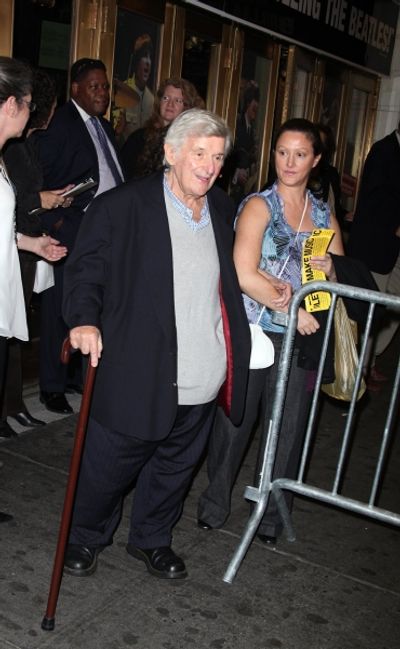 Sid Bernstein Photo