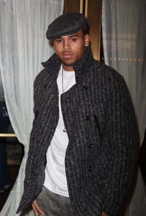 Chris Brown  Photo