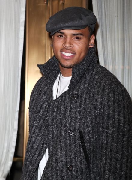 Chris Brown Photo