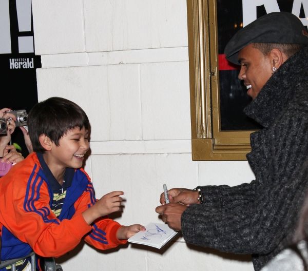 Photos: RAIN Opening Night Arrivals — photo 18 of 39