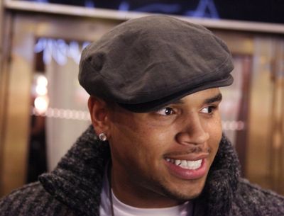 Chris Brown Photo