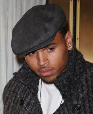 Chris Brown Photo