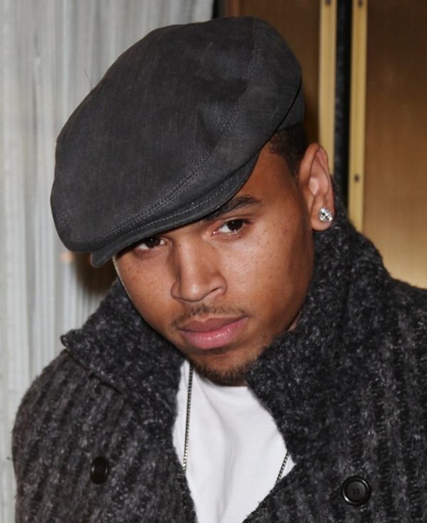 Chris Brown Photo