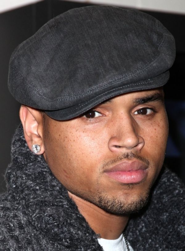 Chris Brown Photo
