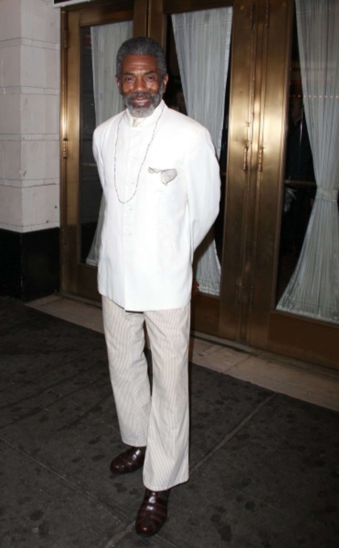 Photo Coverage: RAIN Opening Night Arrivals  Image