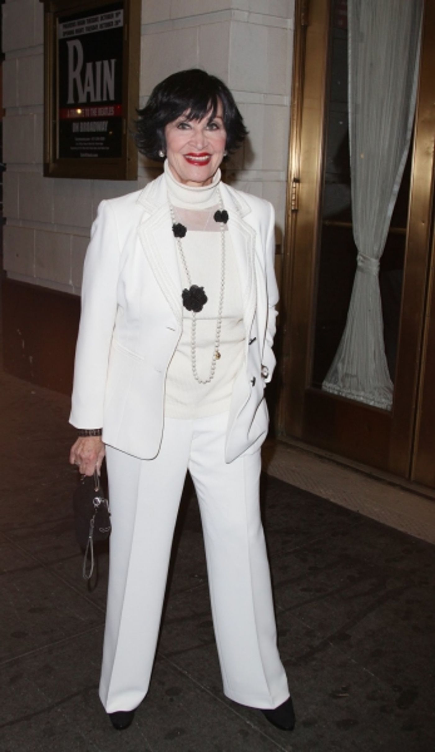 Photo Coverage: RAIN Opening Night Arrivals  Image