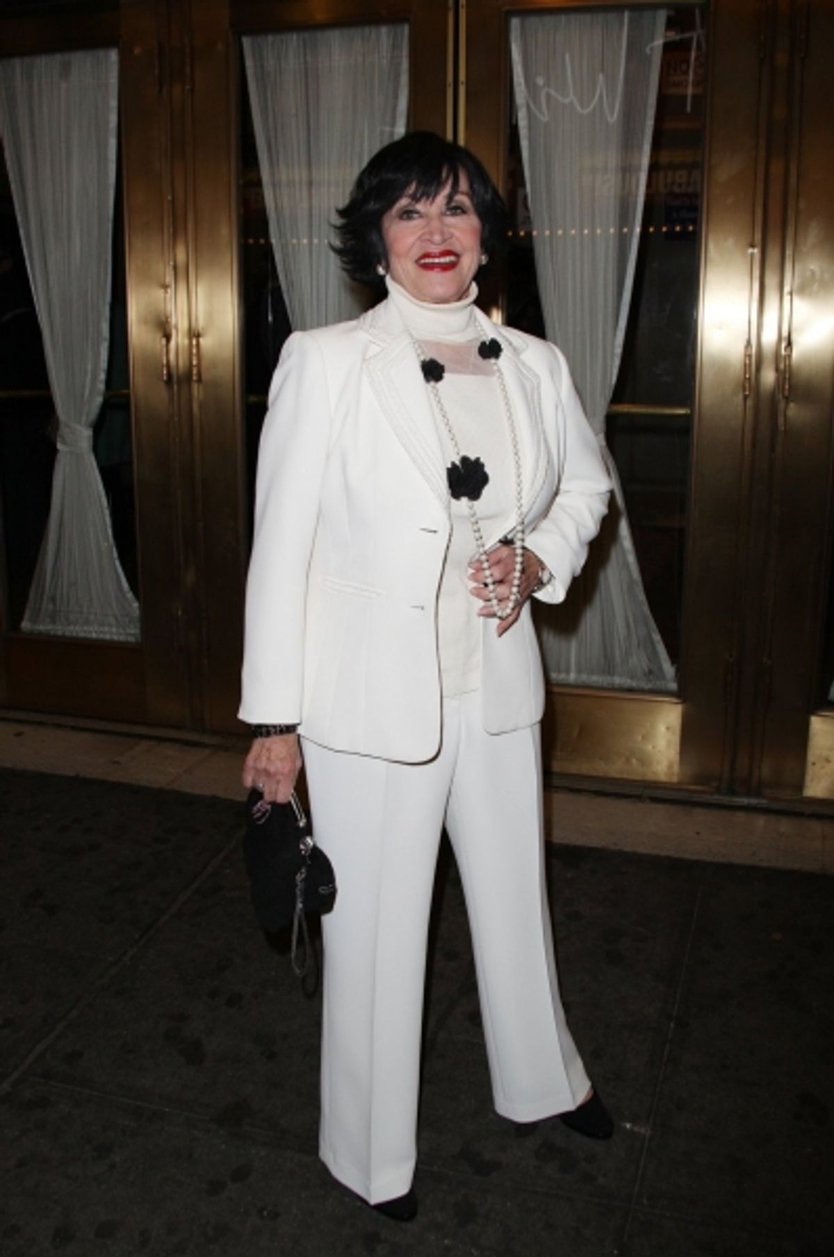 Chita Rivera at 