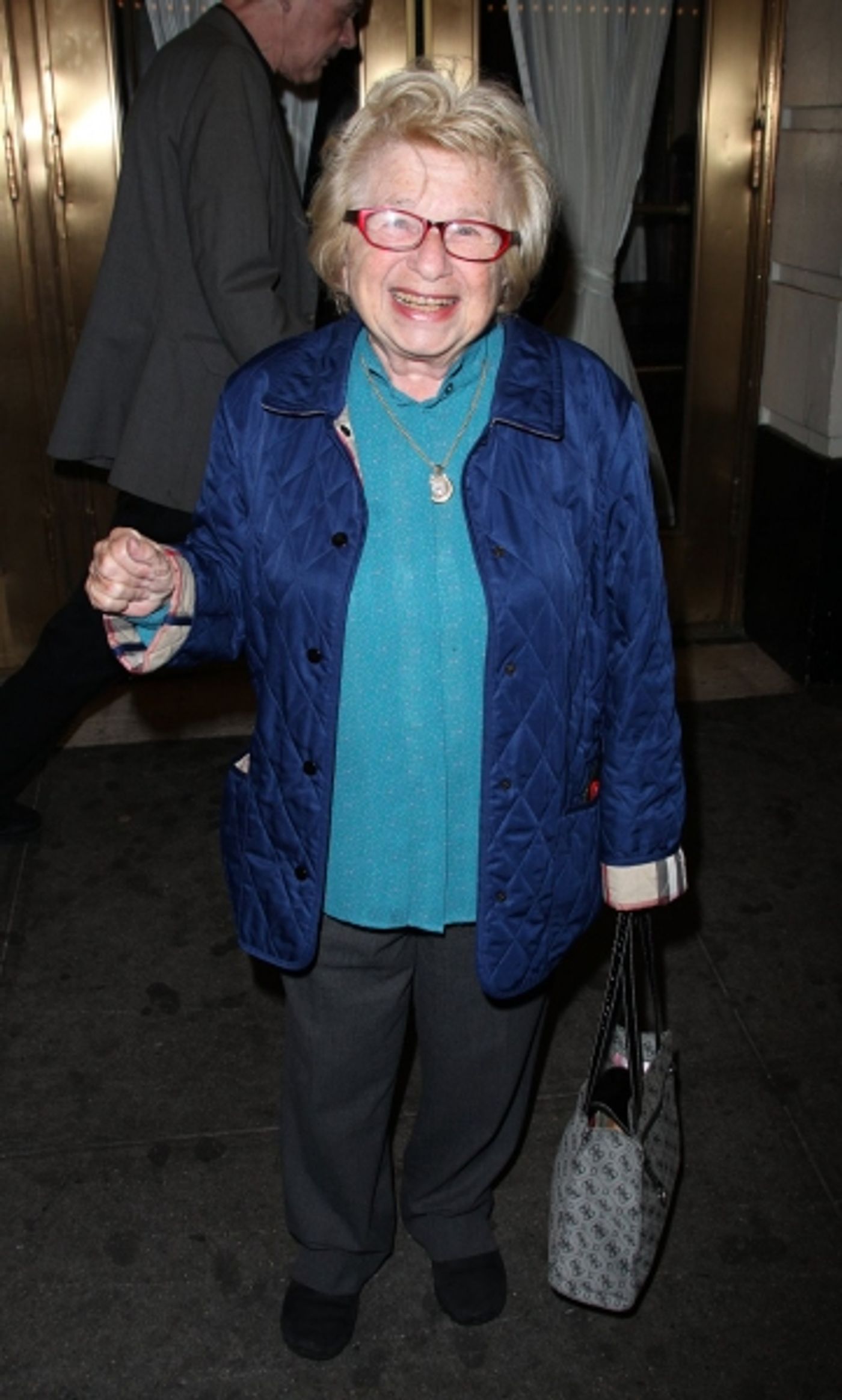 Photo Coverage: RAIN Opening Night Arrivals  Image