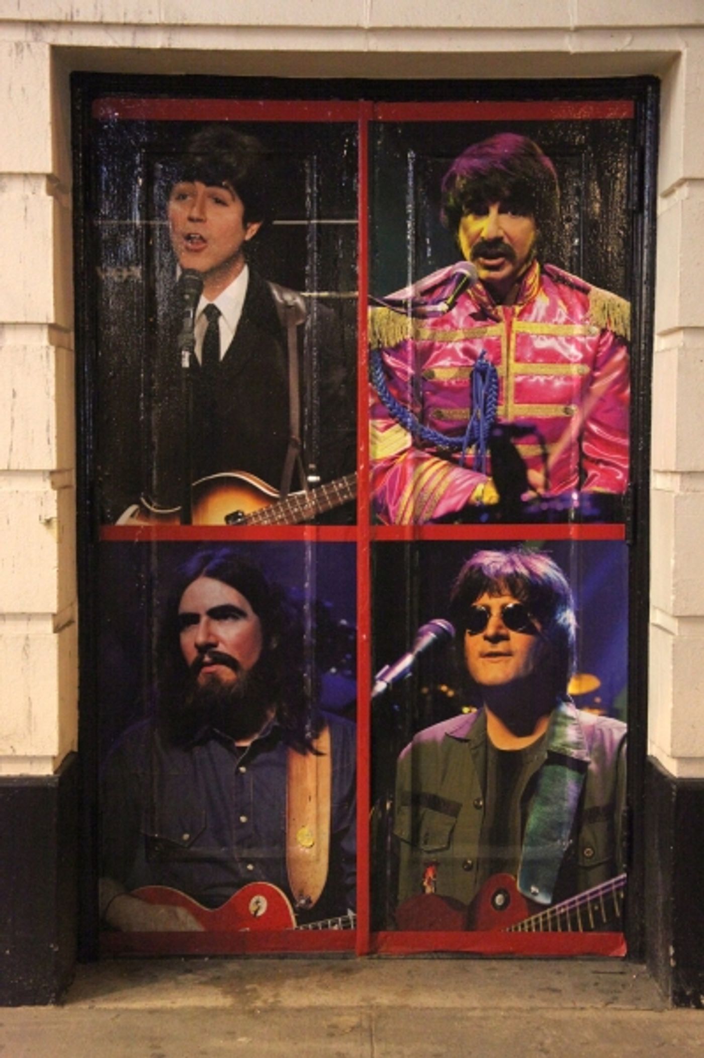 Photo Coverage: RAIN Opening Night Finale! Photo Coverage: RAIN Opening Night Finale! Image