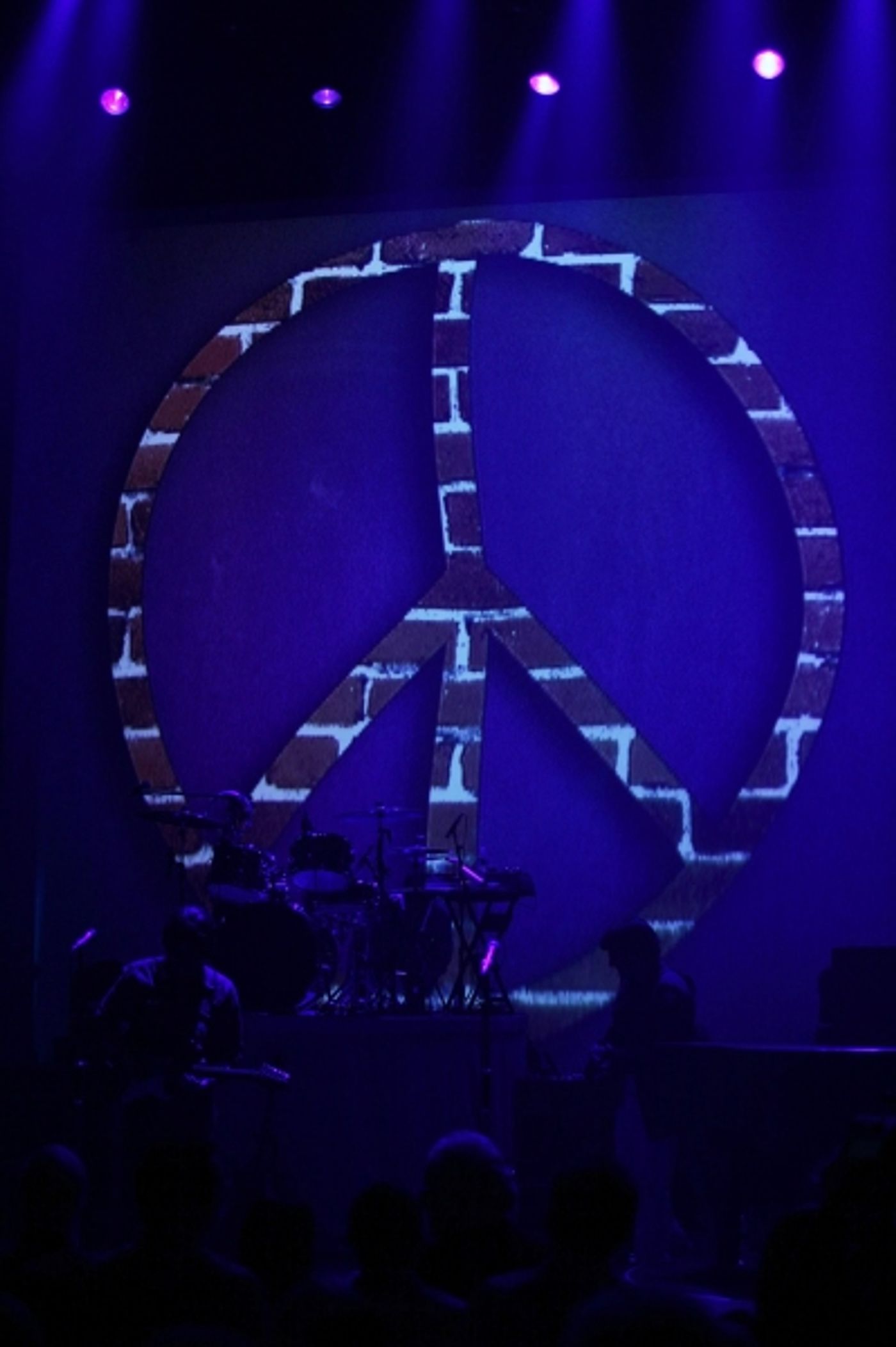 Photo Coverage: RAIN Opening Night Finale! Photo Coverage: RAIN Opening Night Finale! Image