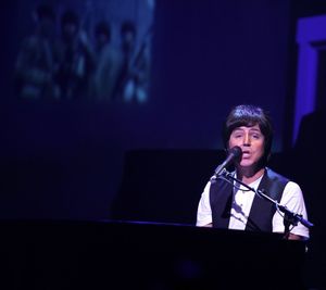 Joey Curatolo as Paul McCartney  Photo