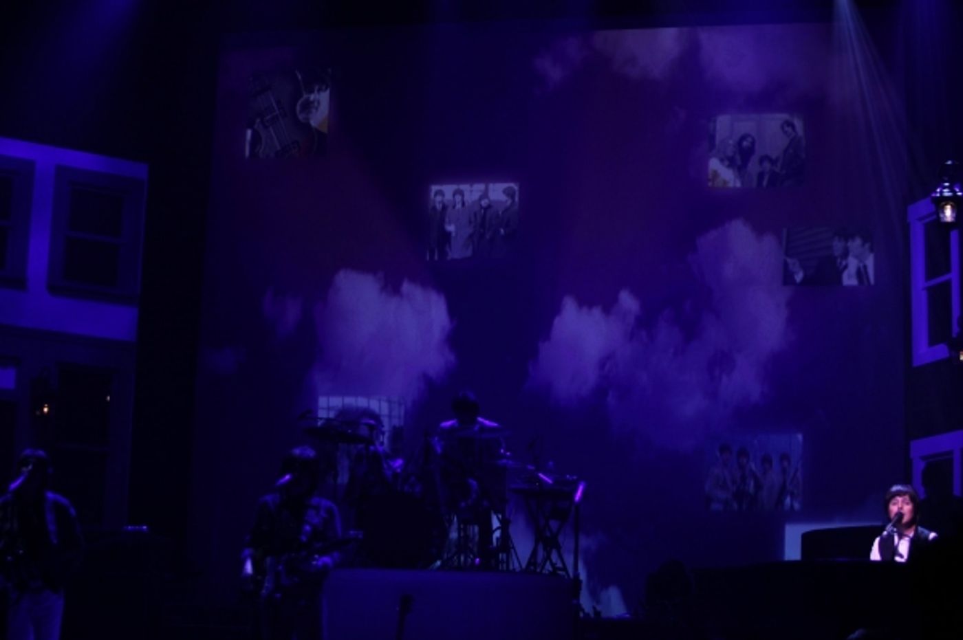 Photo Coverage: RAIN Opening Night Finale! Photo Coverage: RAIN Opening Night Finale! Image