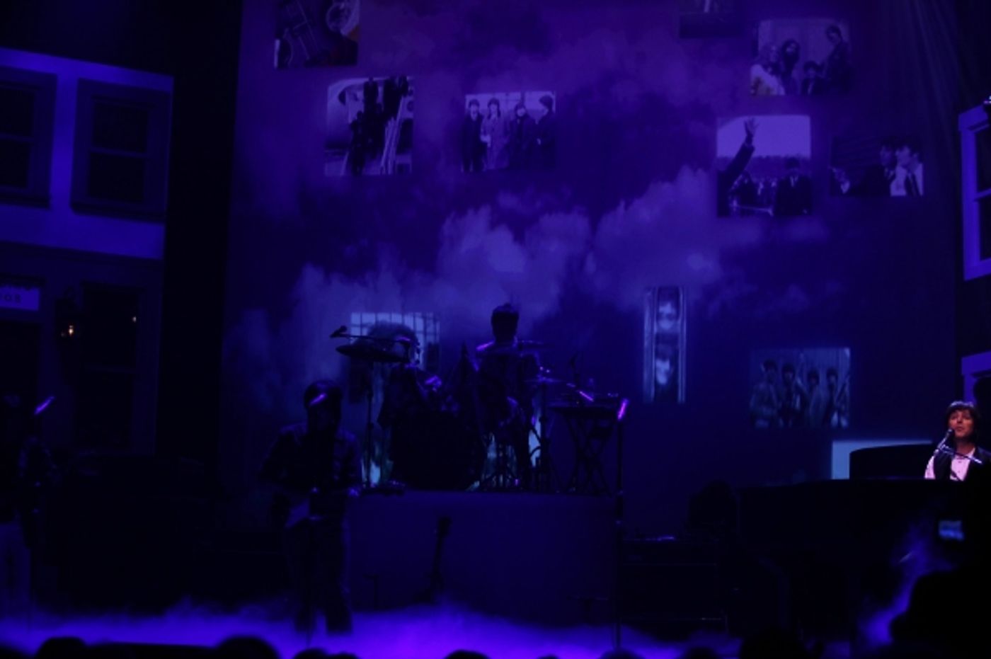 Photo Coverage: RAIN Opening Night Finale! Photo Coverage: RAIN Opening Night Finale! Image