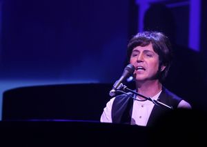 Joey Curatolo as Paul McCartney  Photo