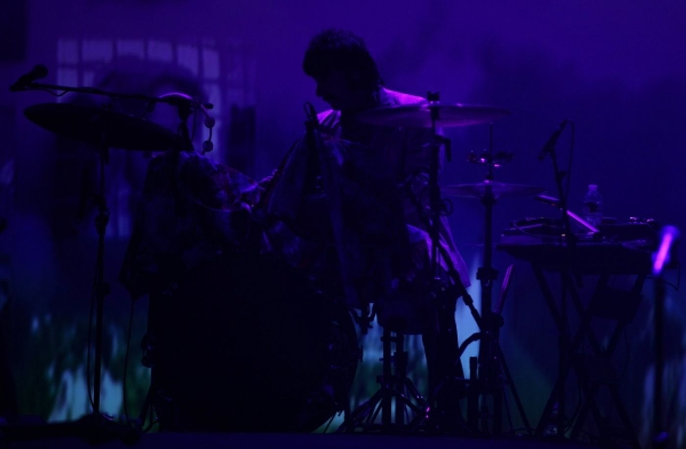 Photo Coverage: RAIN Opening Night Finale!  Image