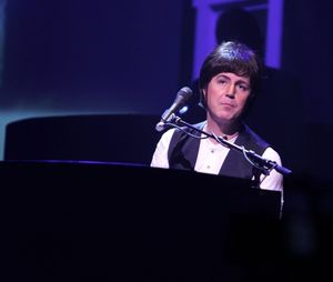 Joey Curatolo as Paul McCartney  Photo
