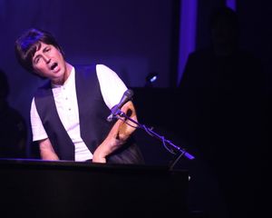 Joey Curatolo as Paul McCartney  Photo