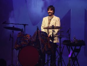 Ralph Castelli as Ringo Starr  Photo