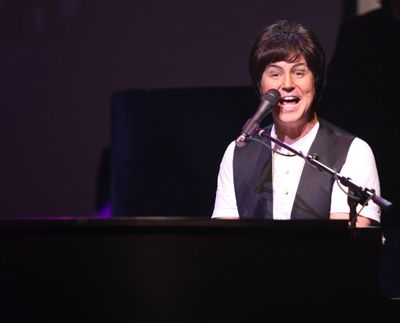 Joey Curatolo as Paul McCartney  Photo