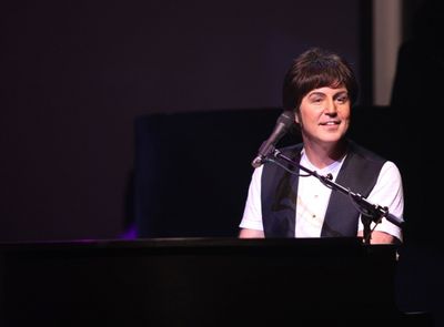Joey Curatolo as Paul McCartney  Photo