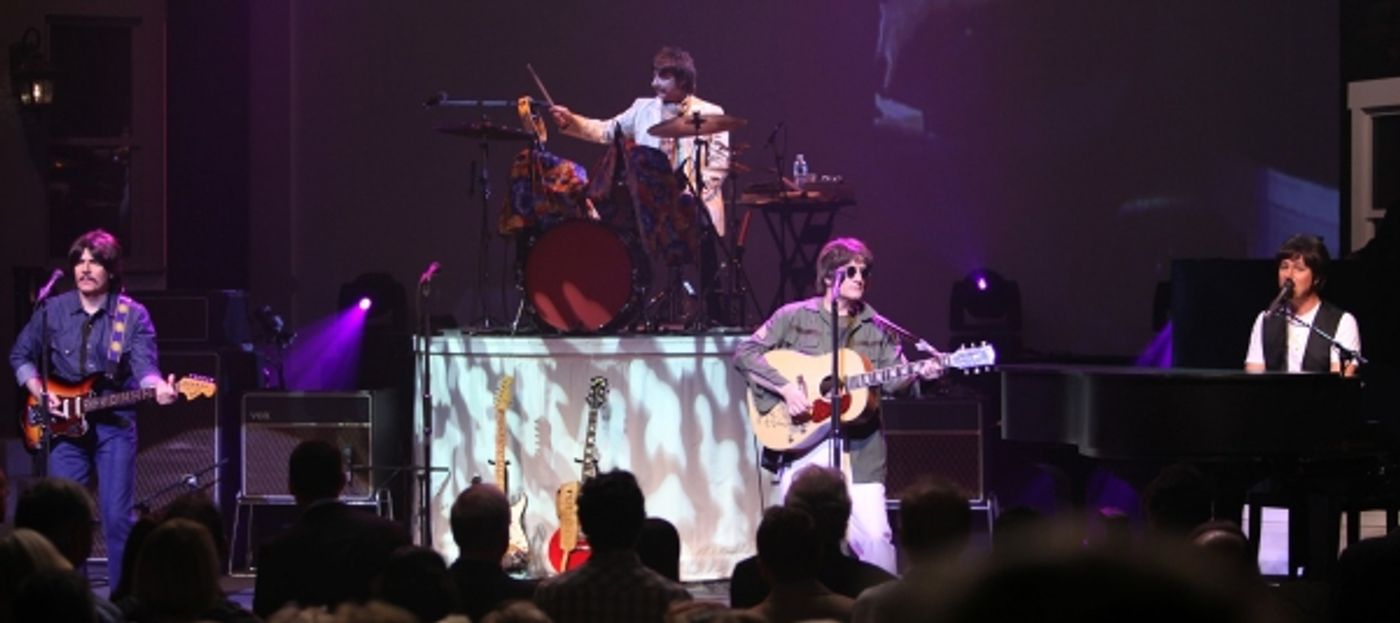 Photo Coverage: RAIN Opening Night Finale! Photo Coverage: RAIN Opening Night Finale! Image