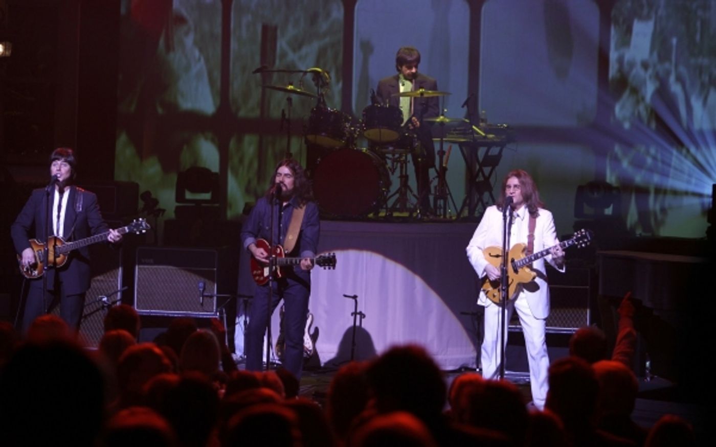 Photo Coverage: RAIN Opening Night Finale! Photo Coverage: RAIN Opening Night Finale! Image