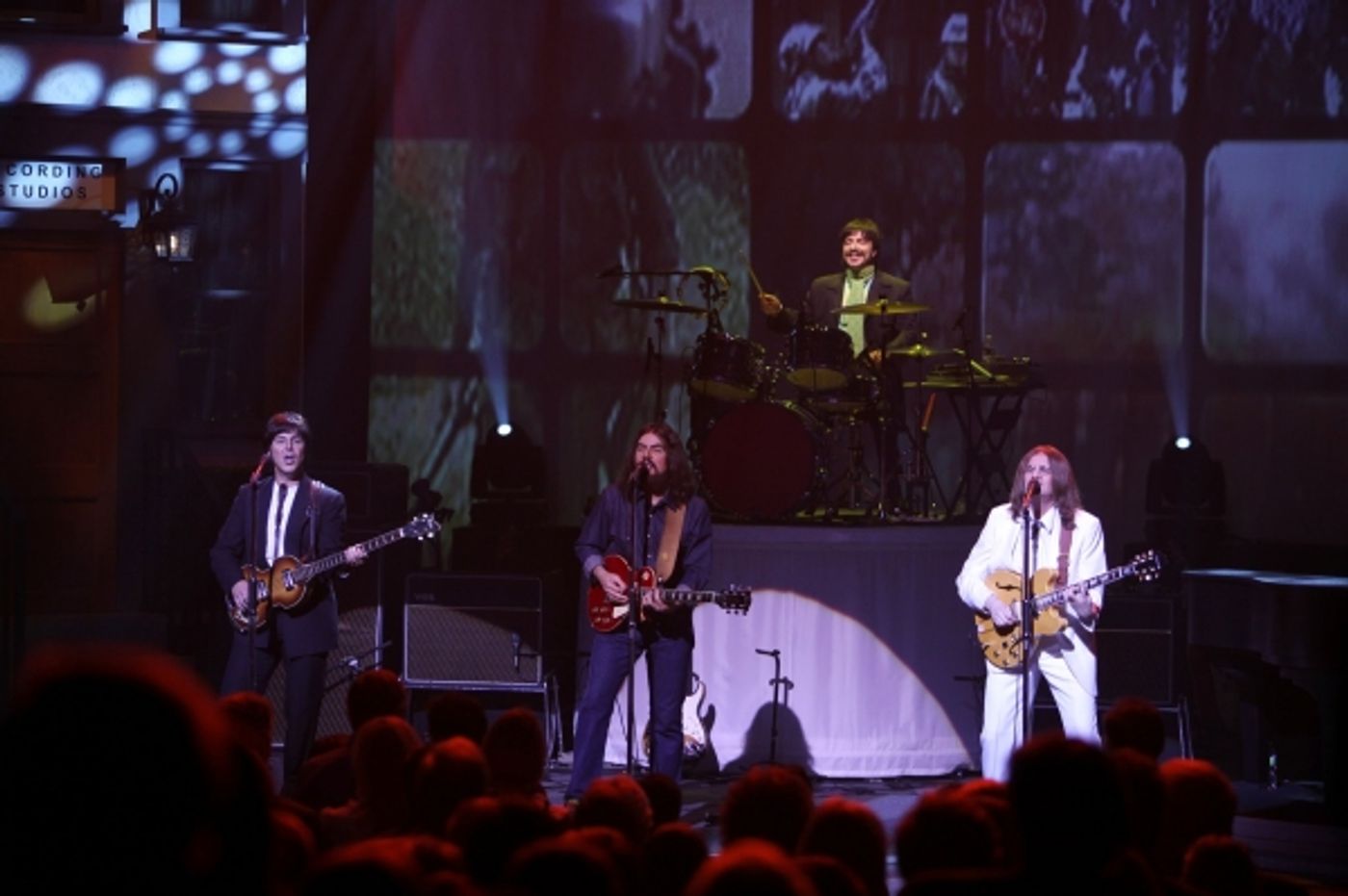 Photo Coverage: RAIN Opening Night Finale! Photo Coverage: RAIN Opening Night Finale! Image