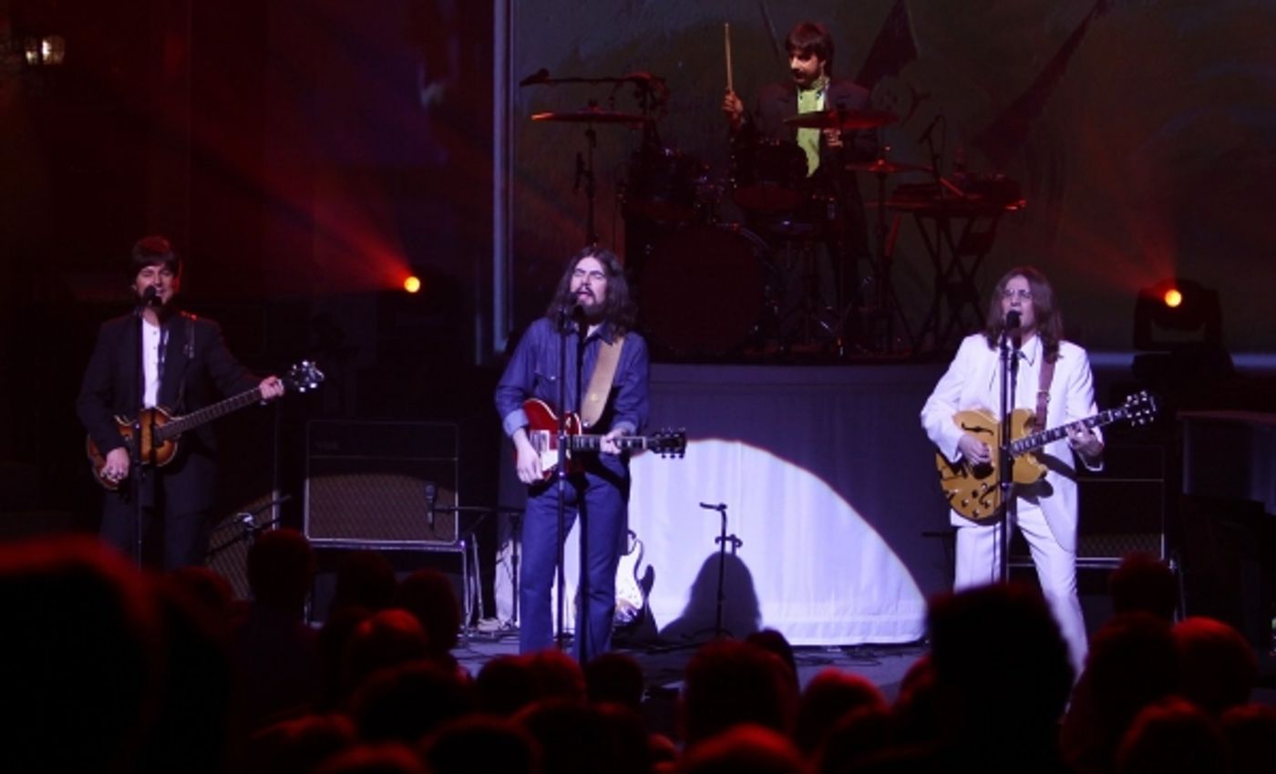 Photo Coverage: RAIN Opening Night Finale! Photo Coverage: RAIN Opening Night Finale! Image