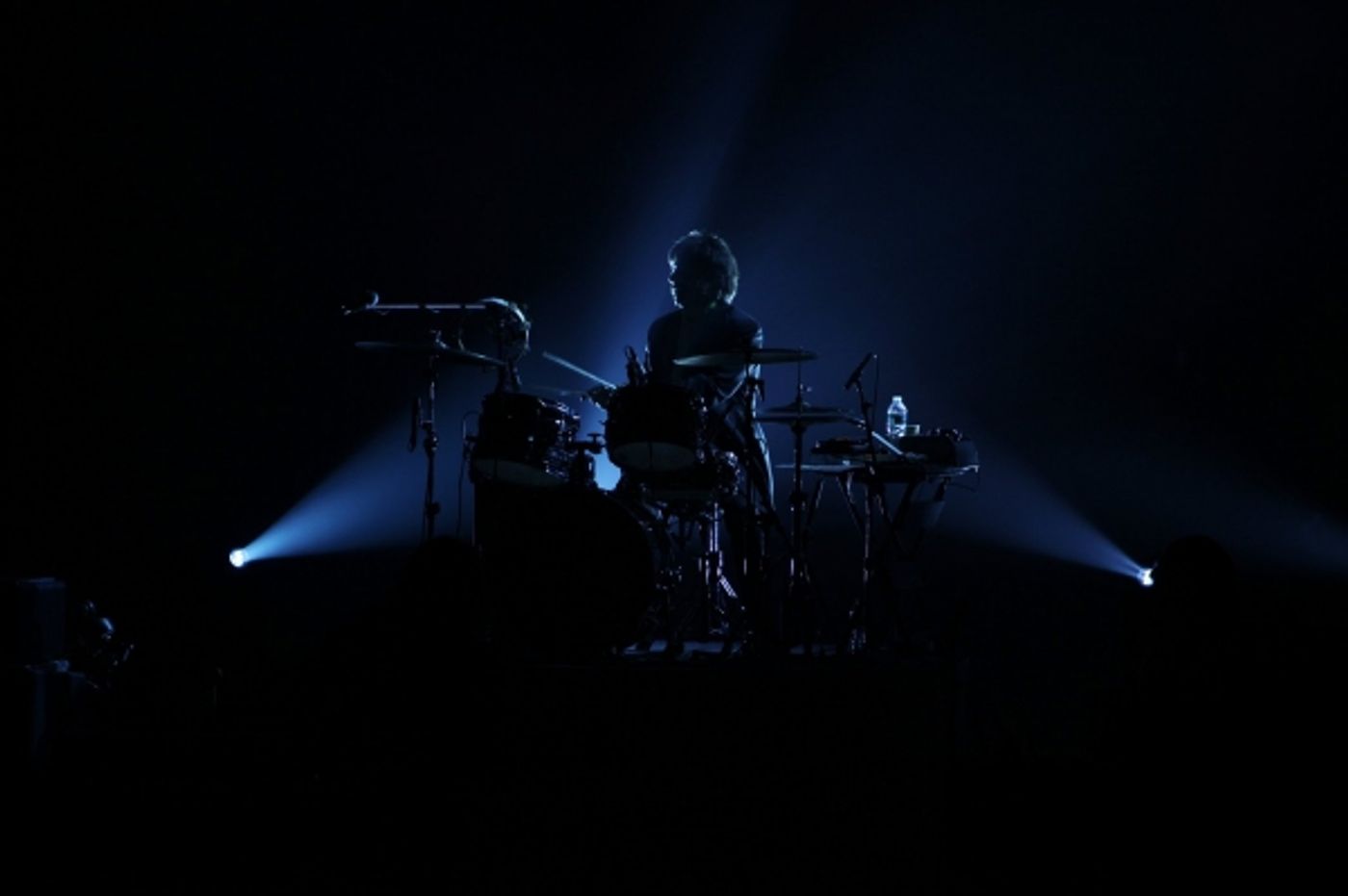 Photo Coverage: RAIN Opening Night Finale!  Image