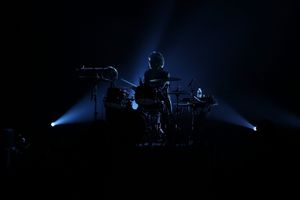 Ralph Castelli as Ringo Starr  Photo