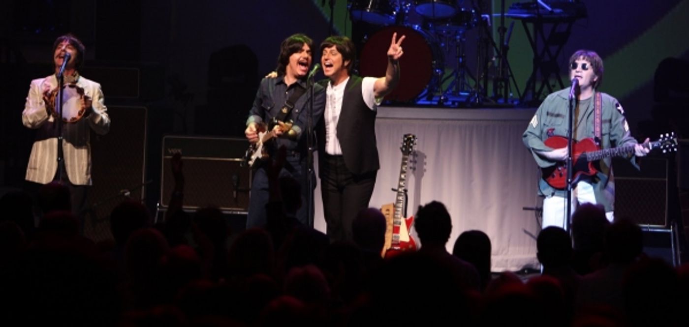 Photo Coverage: RAIN Opening Night Finale! Photo Coverage: RAIN Opening Night Finale! Image