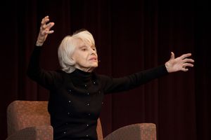 Carol Channing Photo