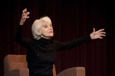 Carol Channing Photo