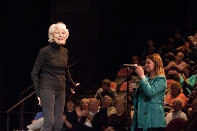 Carol Channing Photo
