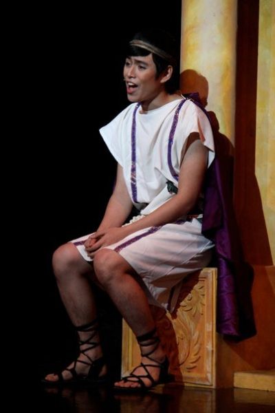 Jacob Gayanelo Photo