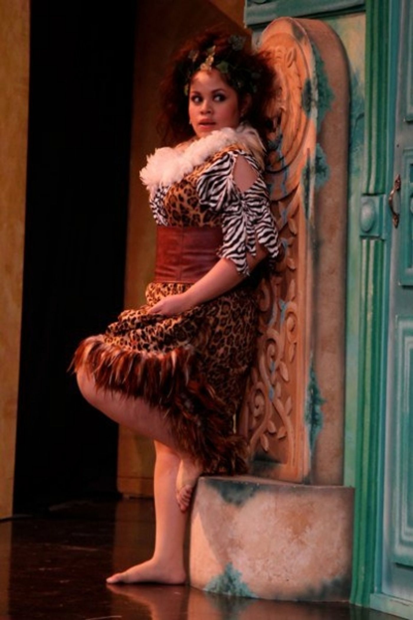 Photo Flash: Certainly 'Morals Tomorrow, Comedy Tonight!'  Image