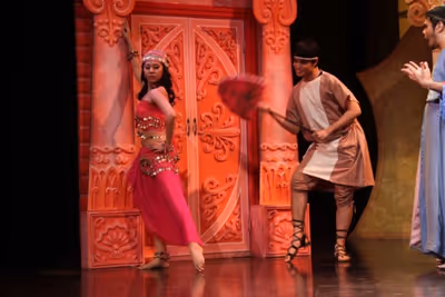 Belle Arguelles, Daryl Zarraga Photo