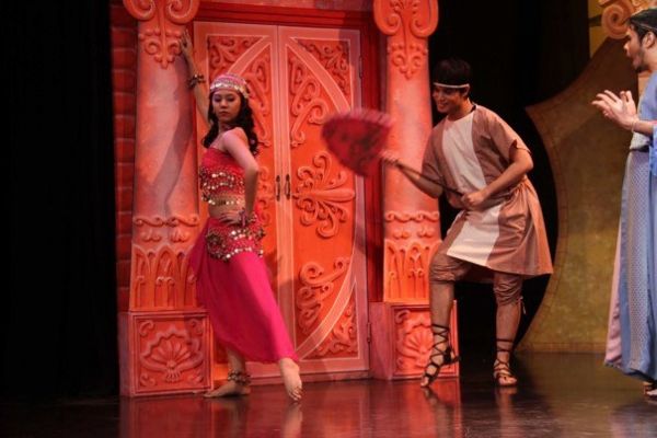 Belle Arguelles, Daryl Zarraga Photo