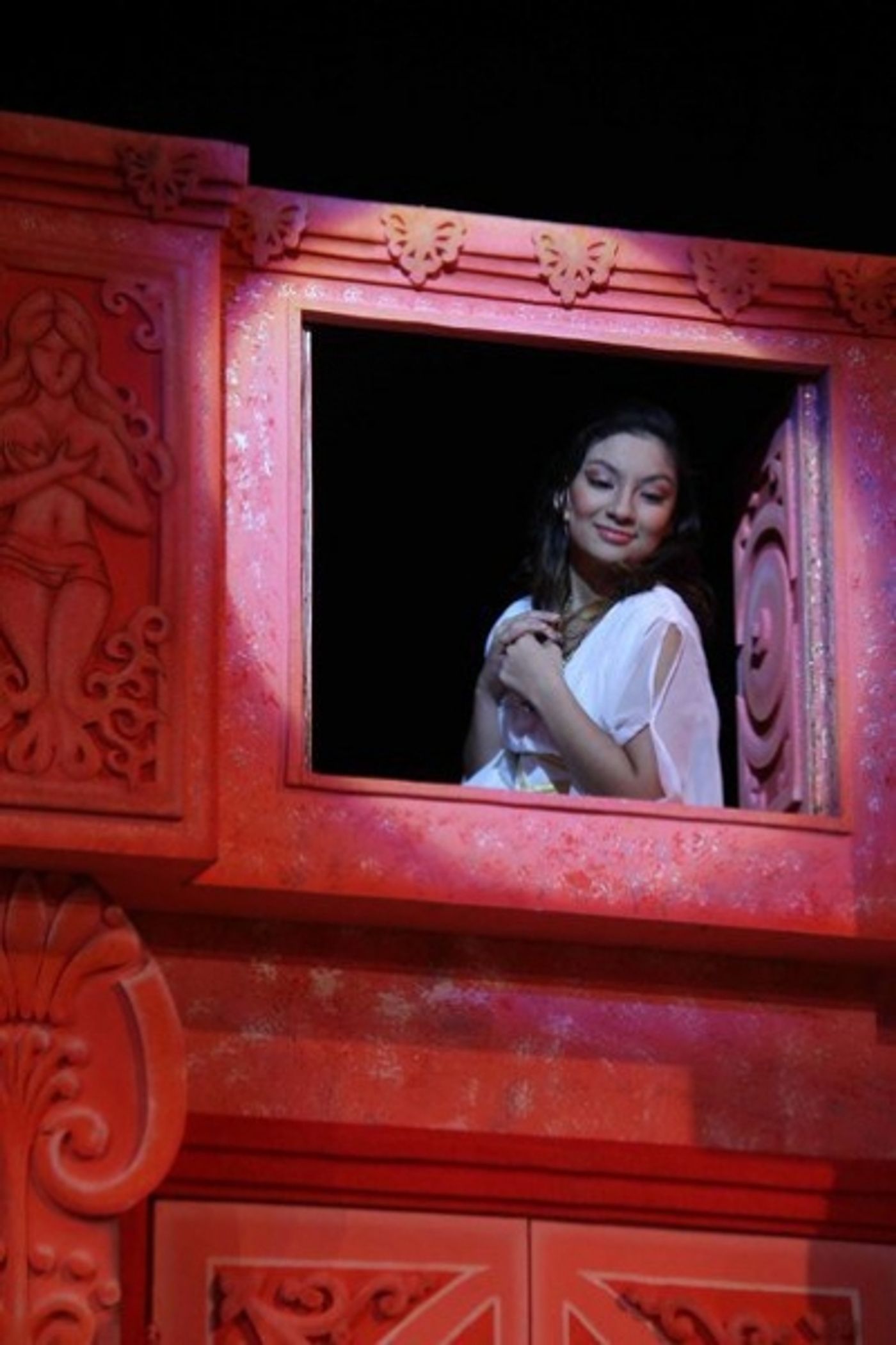 Photo Flash: Certainly 'Morals Tomorrow, Comedy Tonight!'  Image