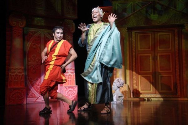 Chino Veguillas, Gary Junsay Photo