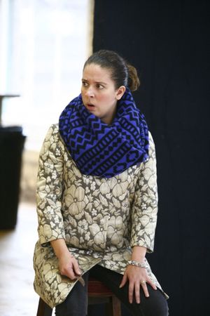Natalie Casey @ BroadwayWorld Natalie Casey Photo