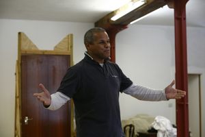Gary Wilmot @ BroadwayWorld Gary Wilmot Photo